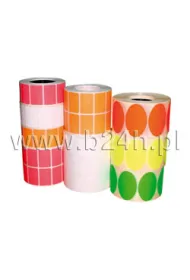 Ta�ma do metkownicy dwurz�dowa prostok�tna 23x16 mm