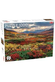 Puzzle 1000 el. Indian Summer in Norrbotten Tactic