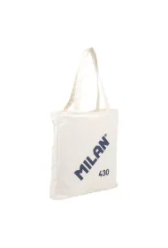 Torba typu shopper 430 be�owa MILAN