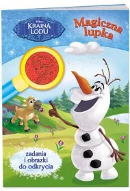 Kraina Lodu. Magiczna Lupka * *