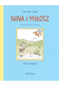 Nina i Mi�osz. Gra ksi��kowa