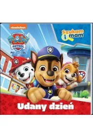 Udany dzie�. Psi Patrol. Szukam i mam