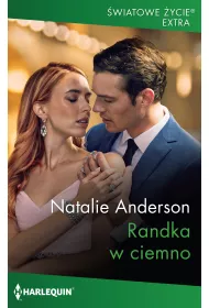 eBook Randka w ciemno mobi epub