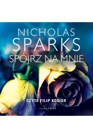 Audiobook Sp�jrz na mnie mp3