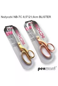 Polsirhurt No�yce krawieckie 21,6 cm