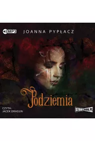 Audiobook Podziemia CD