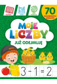 Moje liczby: Ju� odejmuj�