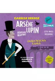 Audiobook Jasnowosa dama. Arsene Lupin - dentelmen wamywacz. Tom 5 mp3