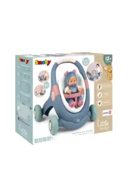 Little Smoby Chodzik 3w1 z lalk�