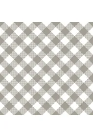 Herlitz Serwetka papierowa 3-warstwowa Royalite 330 x 330 mm