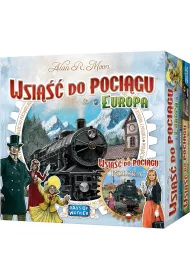 Wsi��� do Poci�gu: Polska + Europa