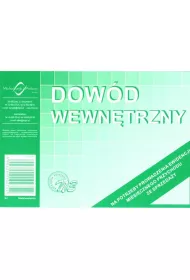 Michalczyk i Prokop Dow�d wewn�trzny N-3