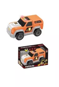 Pojazd pomara�czowy 2w1 Pro Kids
