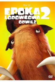Epoka Lodowcowa 2: Odwil (DVD)