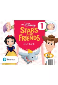 My Disney Stars and Friends 1. Story Cards