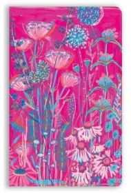 Flame Tree Notatnik B6 R�owy ogr�d Lucy Innes Willi linia