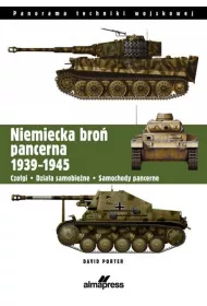 Niemiecka bro pancerna 1939-1945