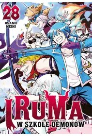 Iruma w szkole demon�w #28