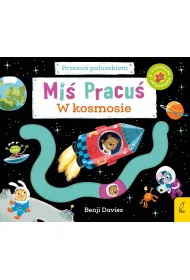 Mi Pracu. Przesu paluszkiem. W kosmosie