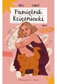 Ksi�niczka na r�owo. Pami�tnik ksi�niczki. Tom 5