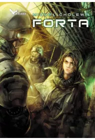 eBook Forta. Algorytm wojny. Tom 3 mobi epub