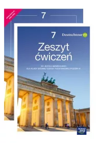 Deutschtour FIT 7. Podr�cznik i zeszyt �wicze�