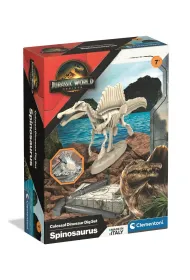 Skamienia�o�ci Jurassic World Spinozaur