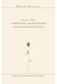 O rzekomej, sfa�szowanej donacji Konstantyna