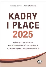 Kadry i Pace 2025