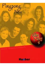 Pingpong neu 1 GIM KL 1. Podr�cznik. J�zyk niemiecki