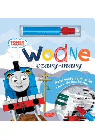 Tomek i przyjaciele. Wodne czary-mary