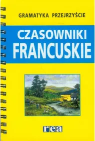 Gramatyka przejrzycie Czasowniki francuskie