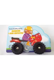 Tocz� si� ko�a Motocykl