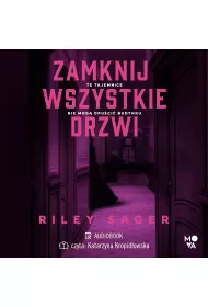 Audiobook Zamknij wszystkie drzwi mp3