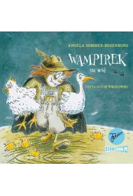 Audiobook Wampirek. Tom 4. Wampirek na wsi mp3