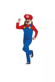 Disguise Strj Mario Fancy Nintendo rozmiar M