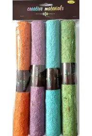 Galeria Hobby Karton kokosowy 250g 25x35cm 4 ark