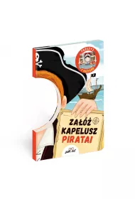 Za kapelusz pirata!
