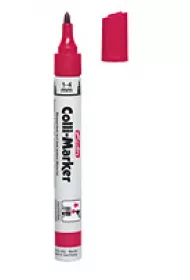 Herlitz Mazak wodoodporny czerwony