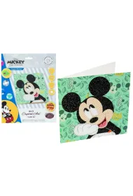 Diamentowa mozika Mickey 18x18cm Pro Kids