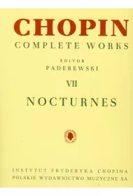 Chopin. Complete works. Nokturny