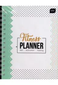 Interdruk Fitness planner Mint