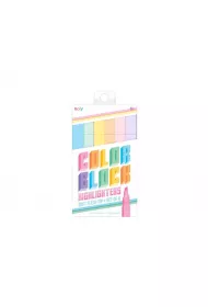 Ooly Zakre�lacze geometryczne Color Block 6 kolor�w
