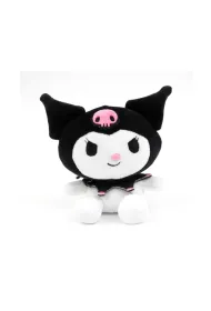 Hello Kitty Kuromi - plusz czarny 32cm Epee