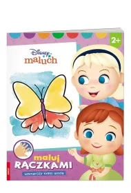 Disney Maluch. Maluj R�czkami