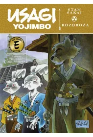 Usagi Yojimbo. Rozdro�a. Tom 4