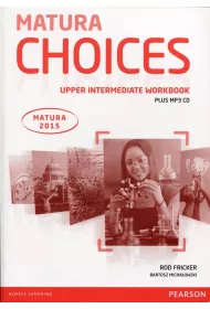 Matura Choices. Upper-Intermediate Workbook