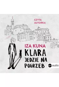 Audiobook Klara jedzie na pogrzeb CD