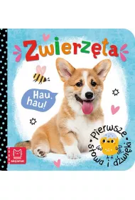 Pierwsze sowa i dwiki. Zwierzta