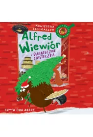 Audiobook Alfred Wiewir i witeczne ciasteczka mp3
